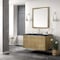 James Martin Vanities Laurent 48in Single Vanity, Light Natural Oak w/ 3 CM Charcoal Soapstone Top 545-V48-LNO-3CSP - alternate 5